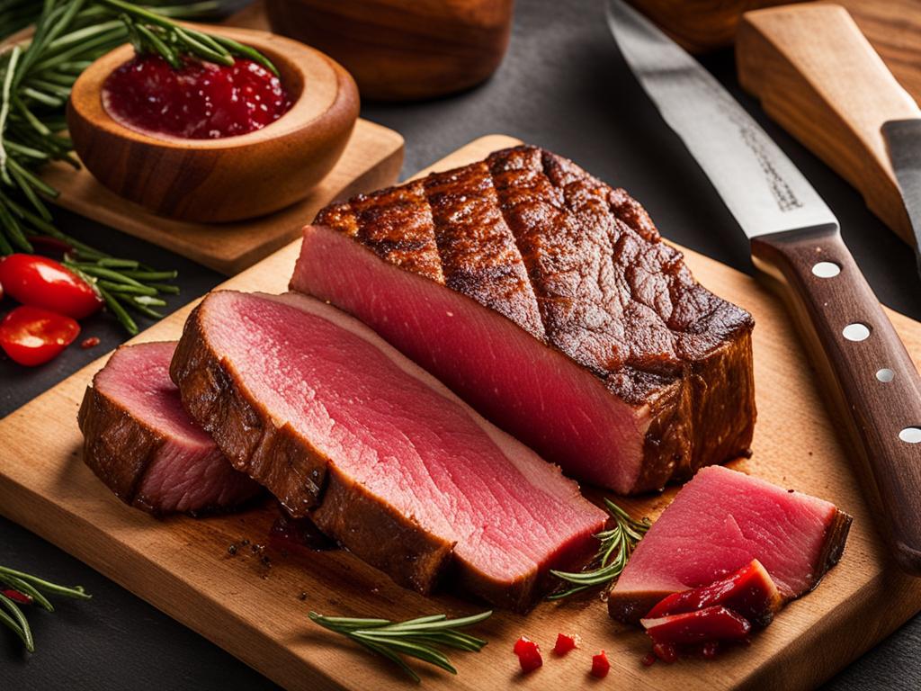 Butcher's Tips for Selecting Filet Mignon