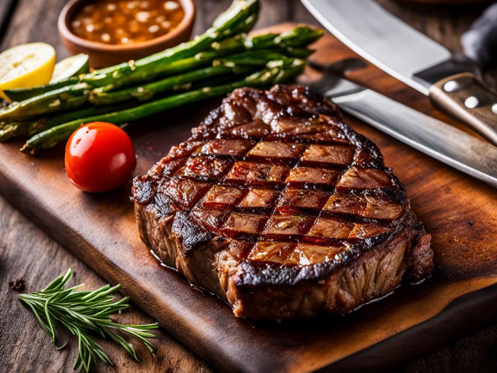 Decoding Ribeye's Succulence