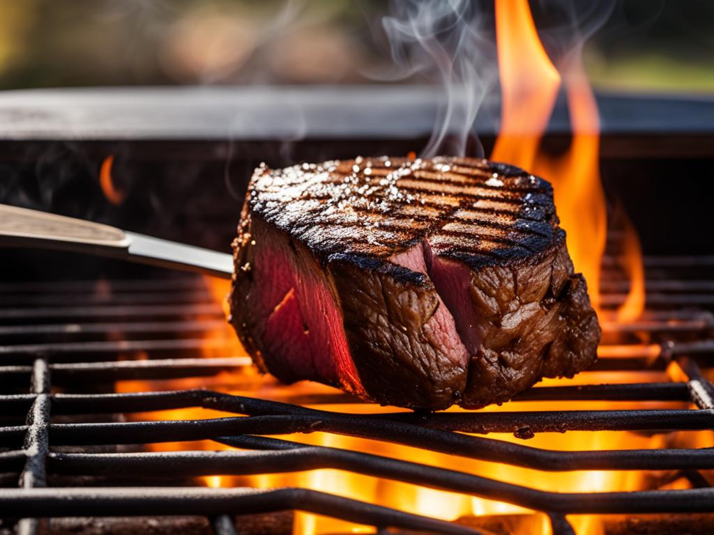 Grilling times for steak Grilling times for steak