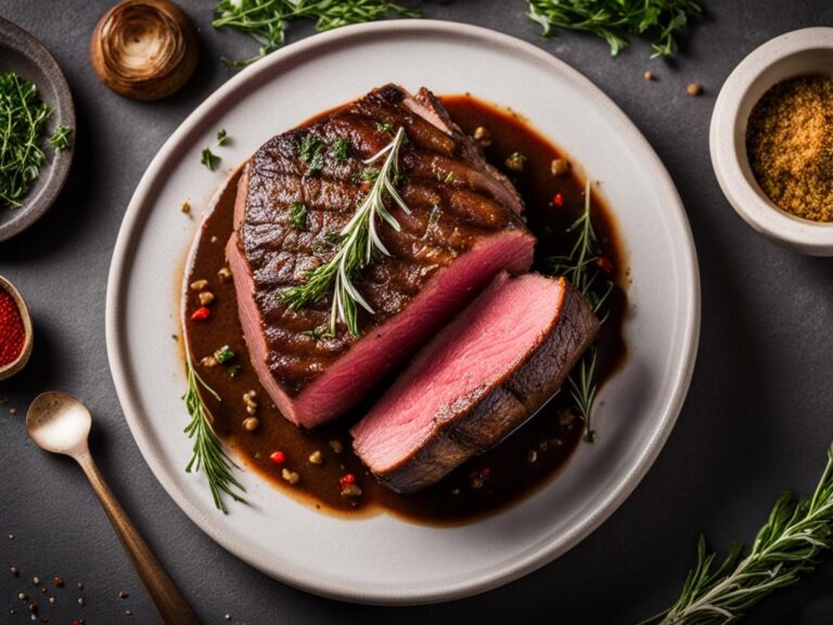 Stunning Instant Pot Filet Mignon Recipe image