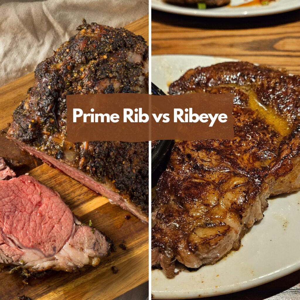 Prime Rib vs Ribeye: Which Cut Is Best for Your Next Meal?