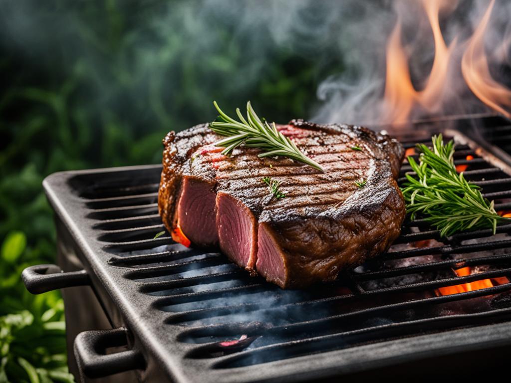 how to cook ribeye steak
