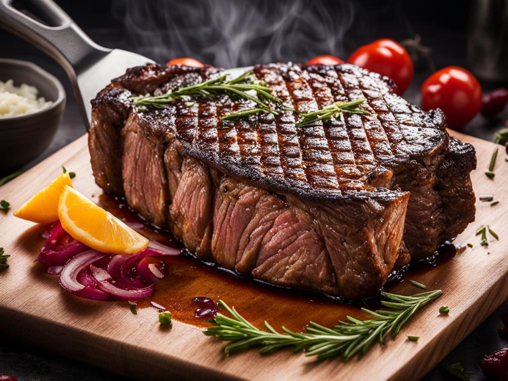 steak resting ritual steak resting ritual