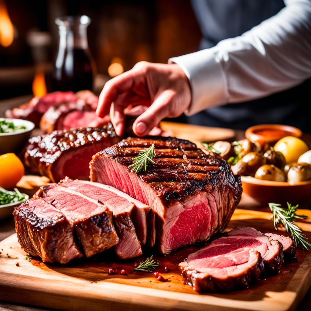 Choosing Ribeye Roast Choosing Ribeye Roast
