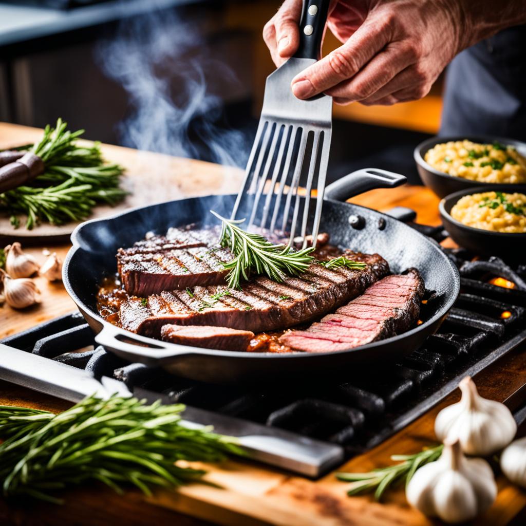 Cooking techniques for skirt steak Cooking techniques for skirt steak