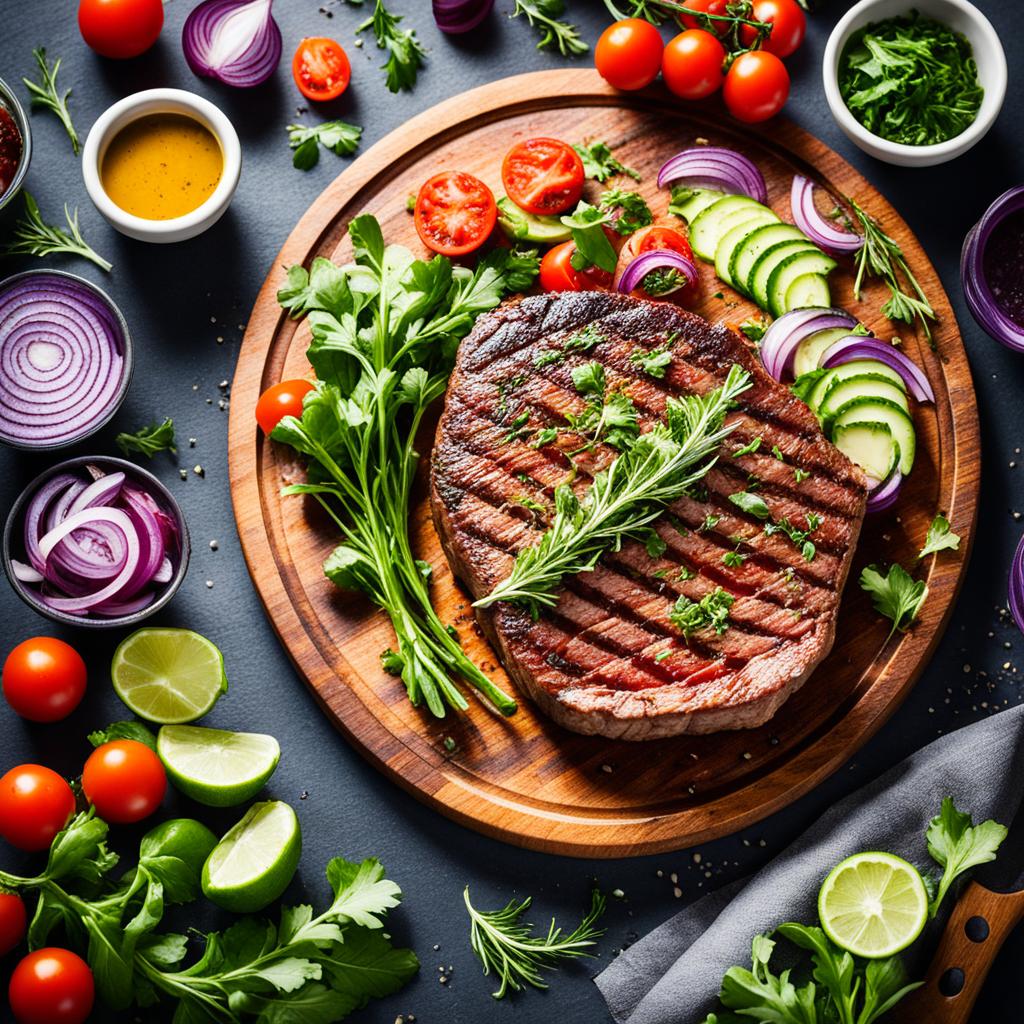 Denver steak recipes with fresh ingredients