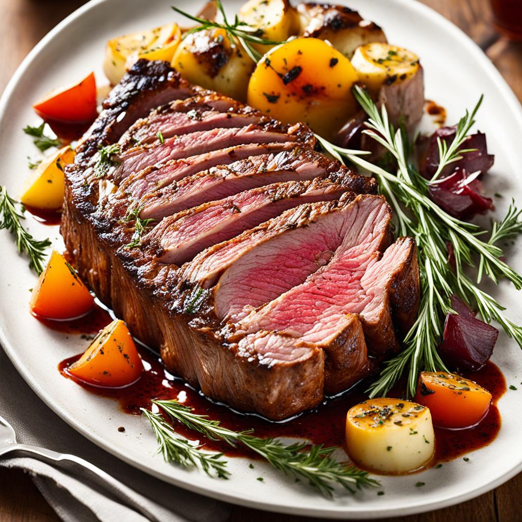 Ribeye roast characteristics Ribeye roast characteristics