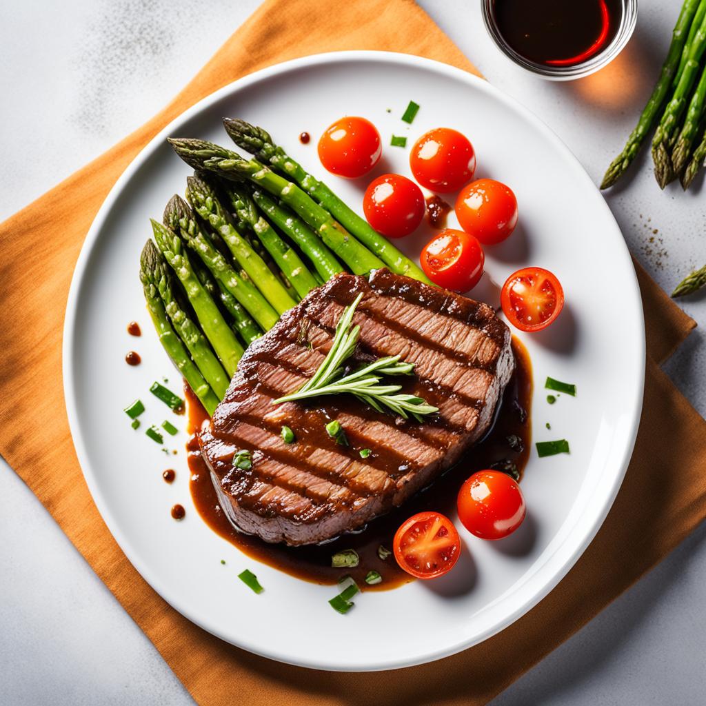 Steak Diane for elegant meals