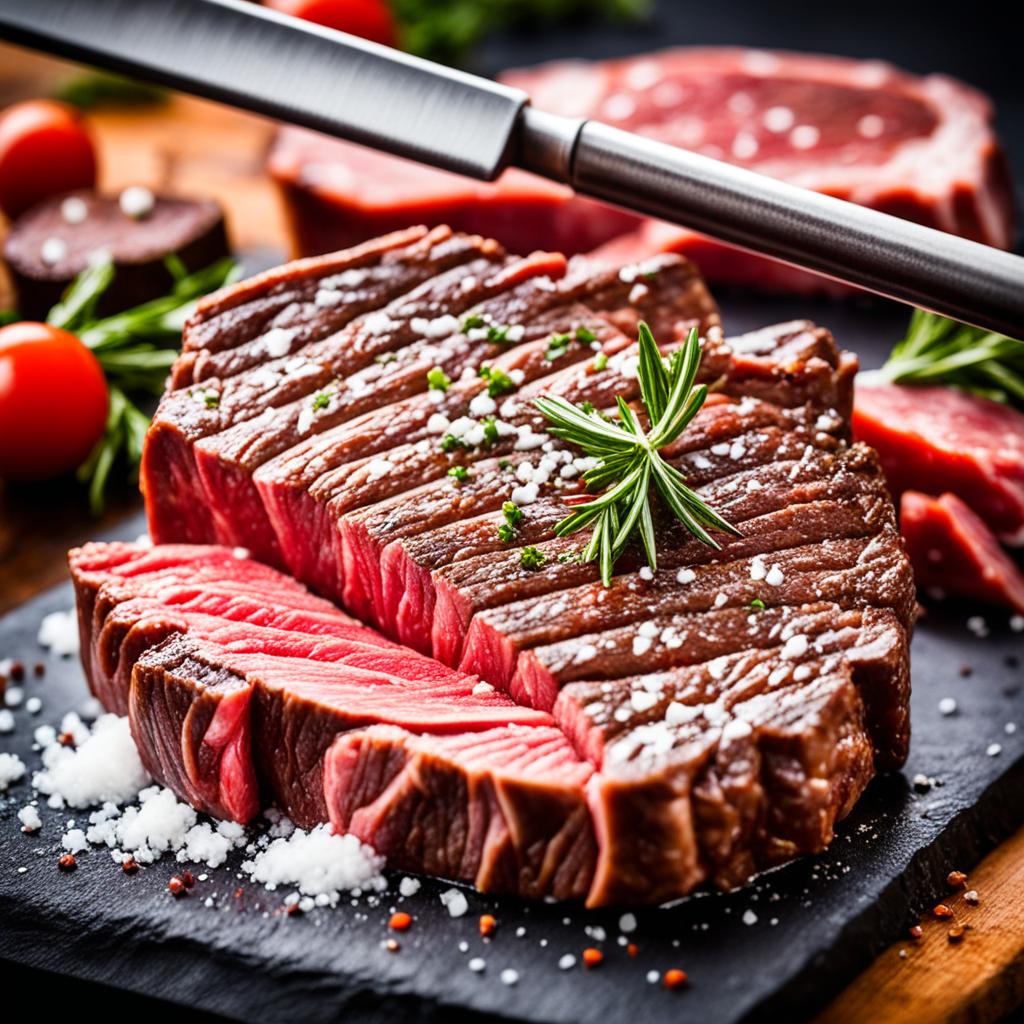 Tenderizing skirt steak Tenderizing skirt steak