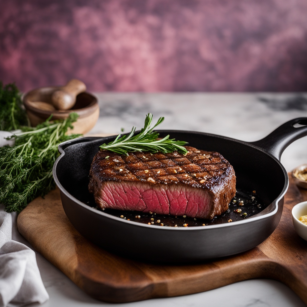 baking steak baking steak