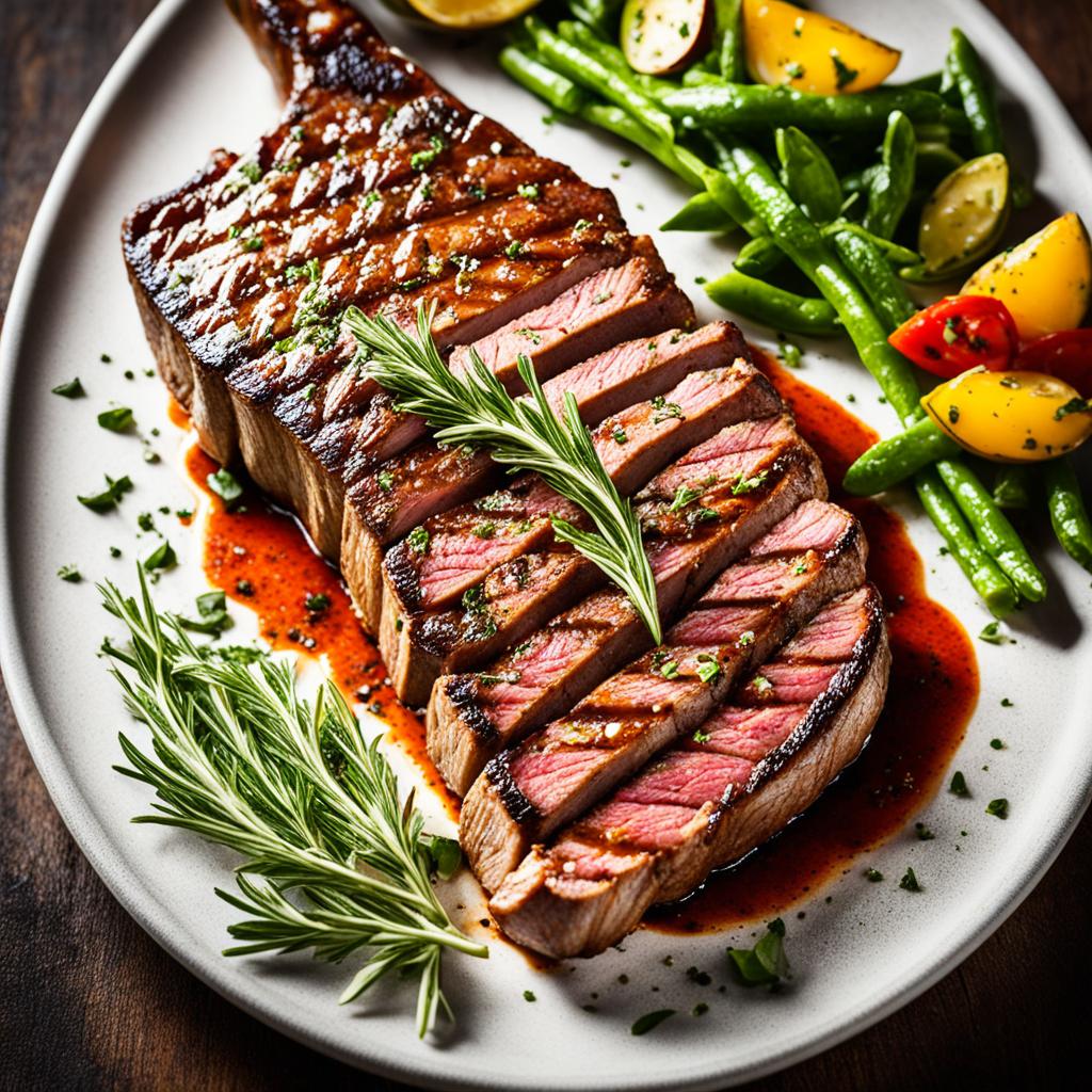 benefits of cooking steak at home