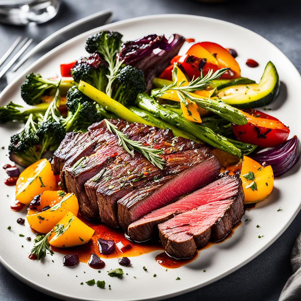 benefits of hanger steak