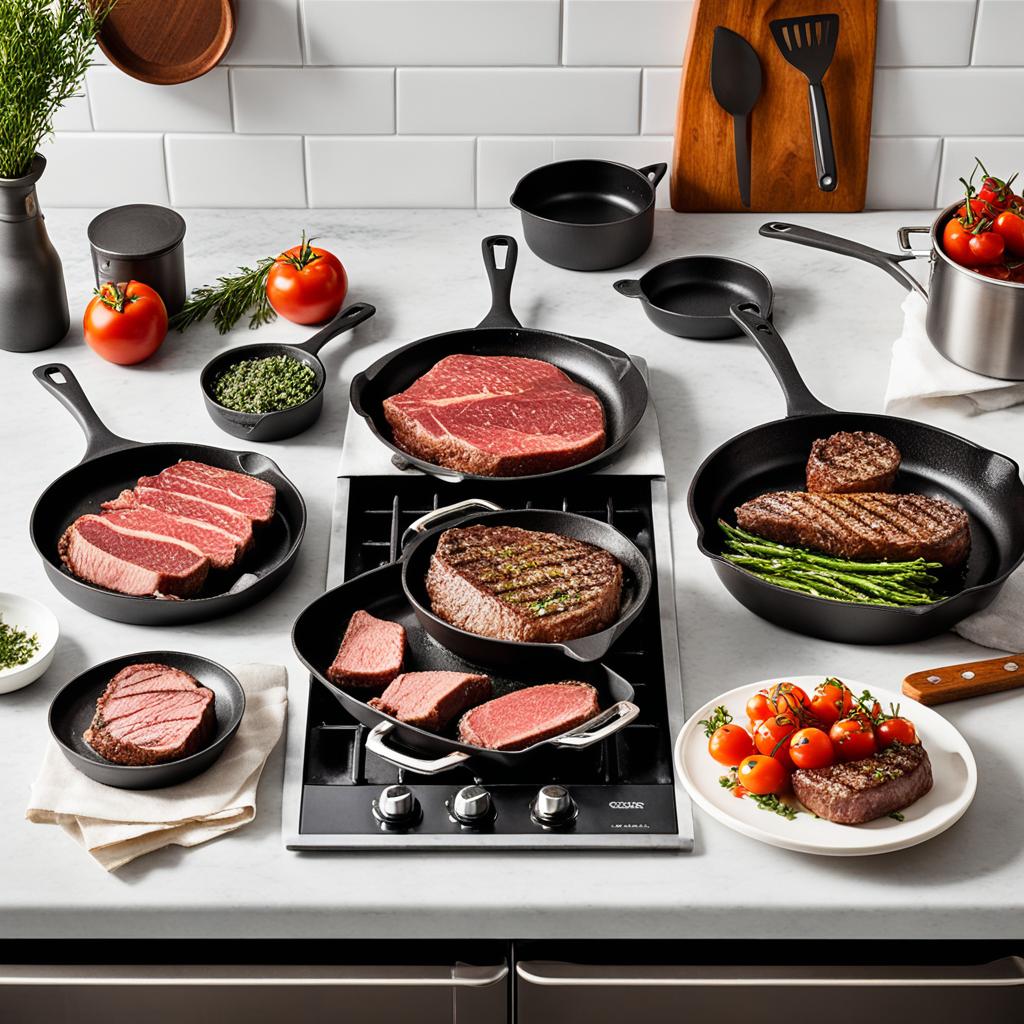 best cookware for steak best cookware for steak