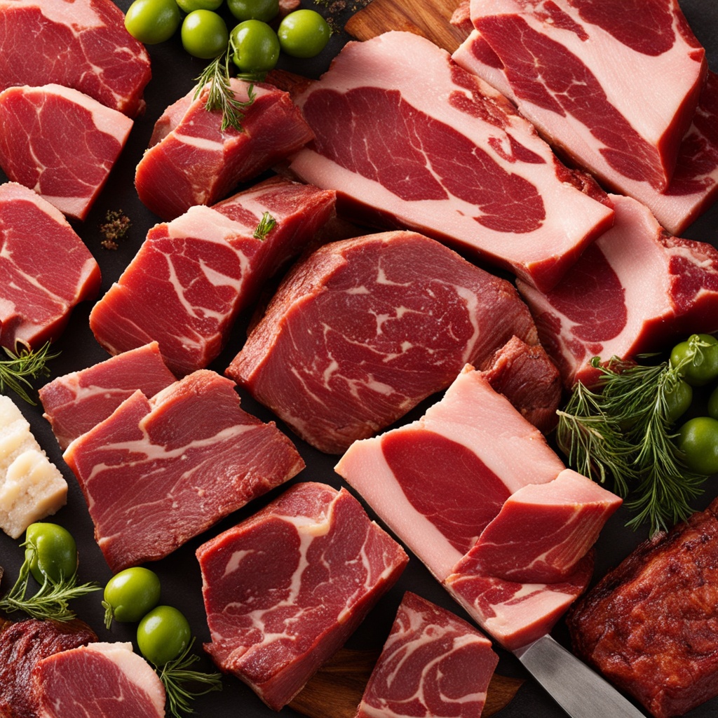 best cuts for dry aging