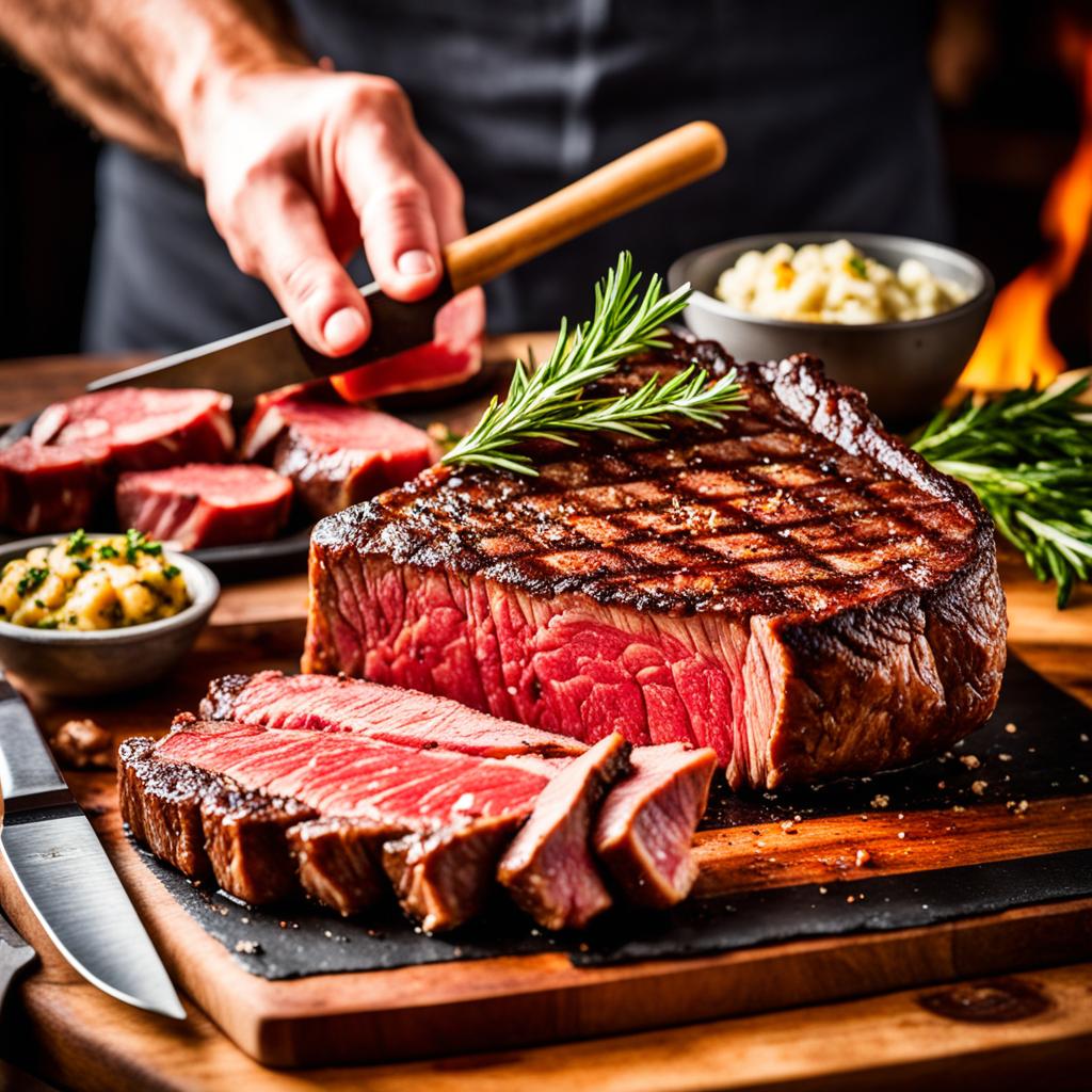 choosing the right porterhouse steak