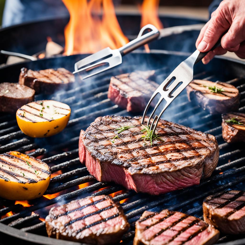 cooking methods for Denver steak