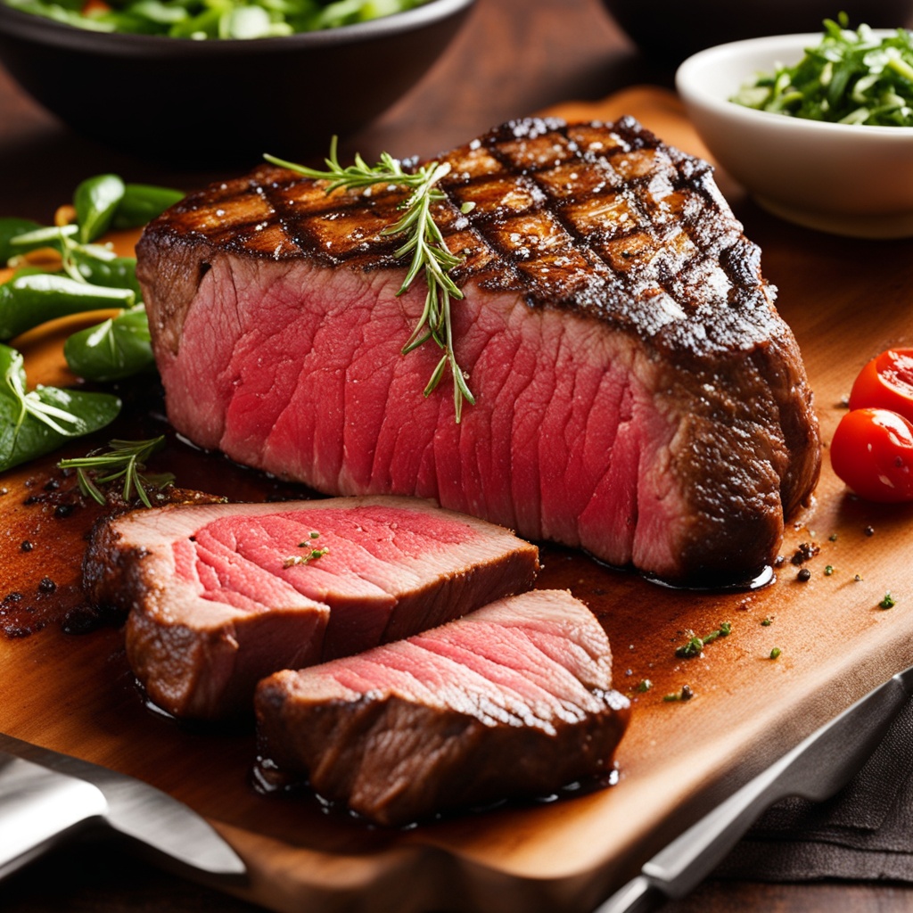 cooking methods for steak