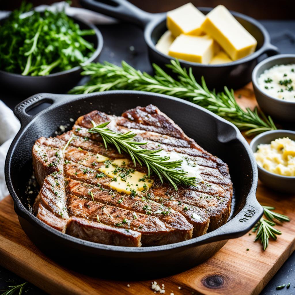 cooking tips Denver steak