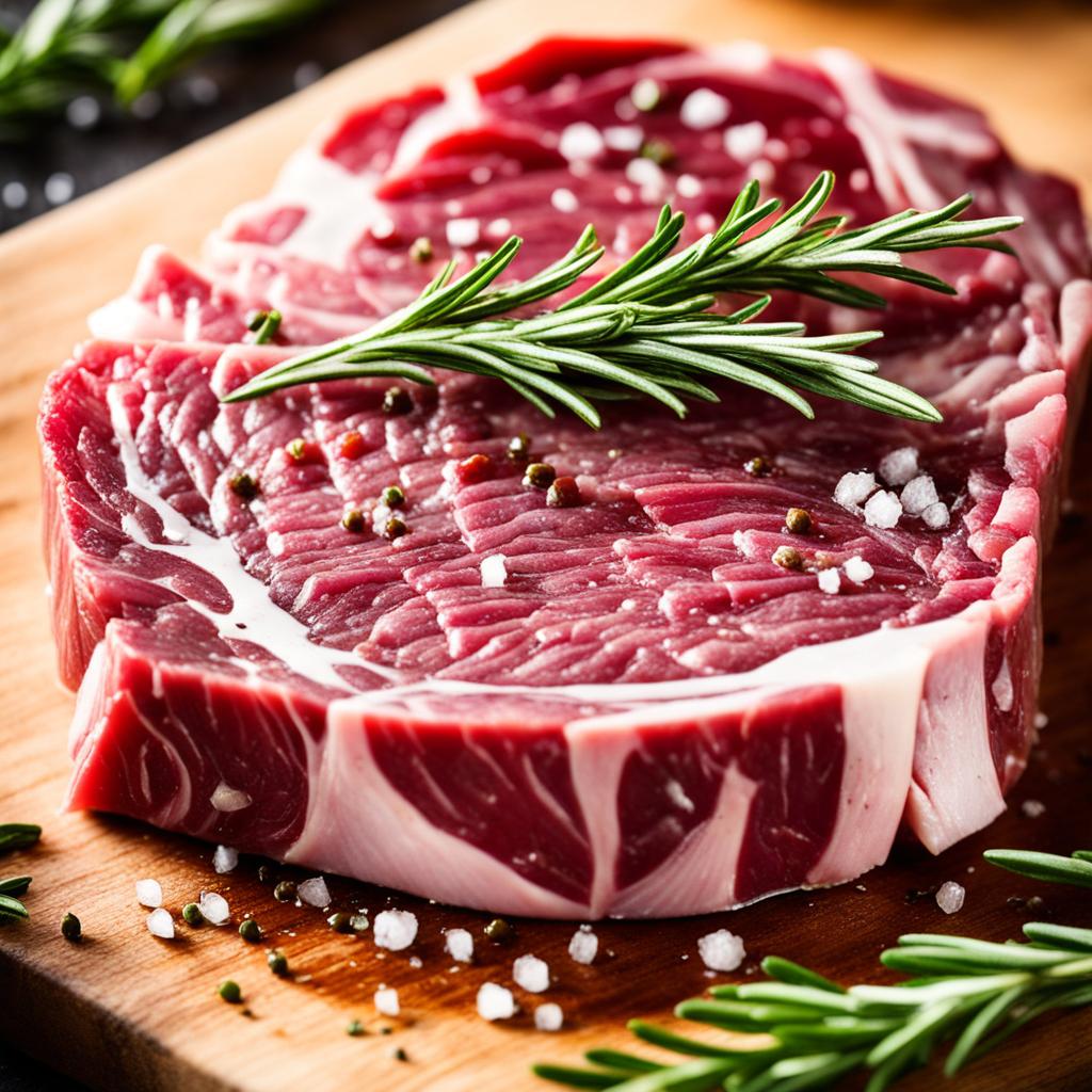 coulette steak ingredients