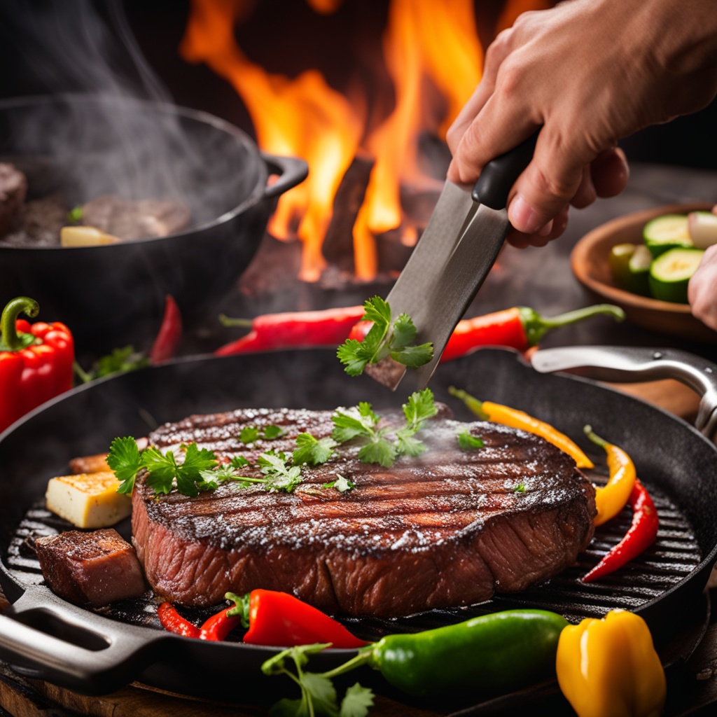 easy cowboy steak recipes easy cowboy steak recipes