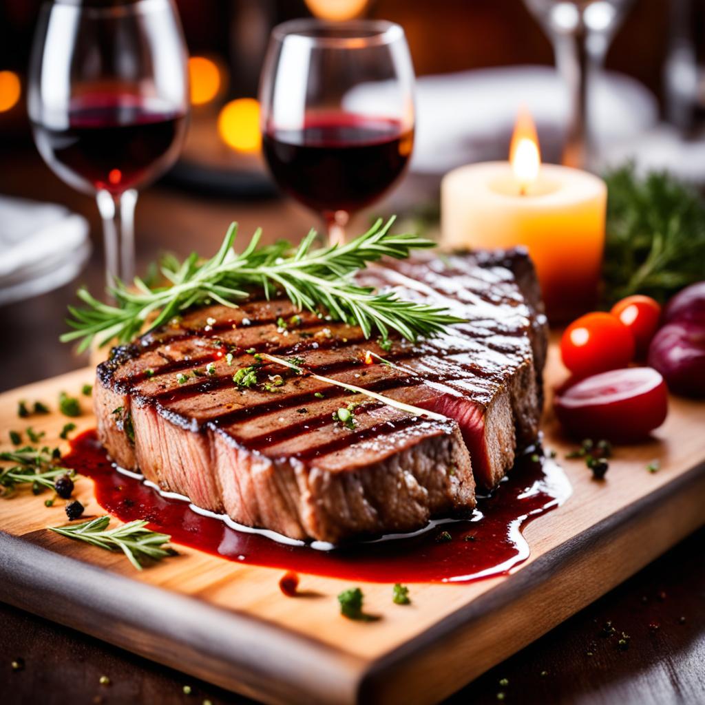 enhancing steak experience