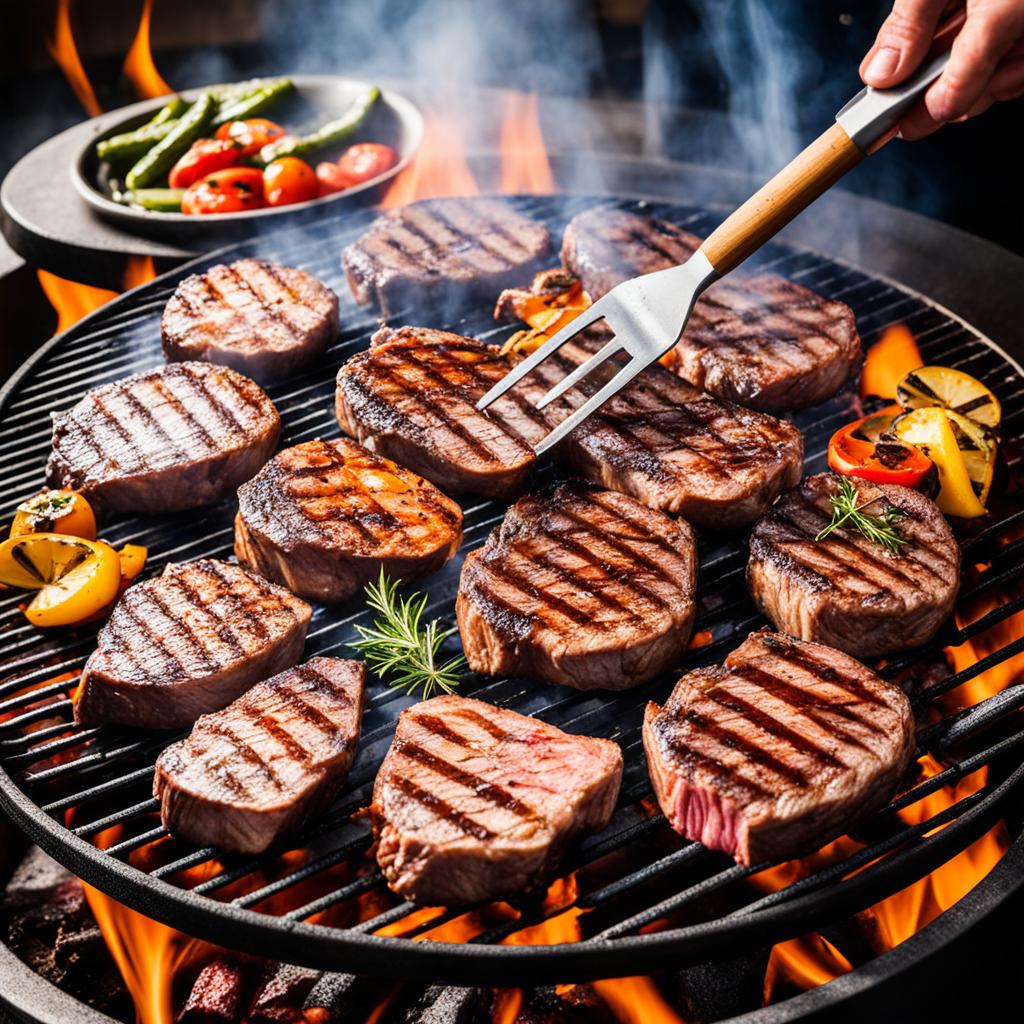 grilling advice for steak cuts