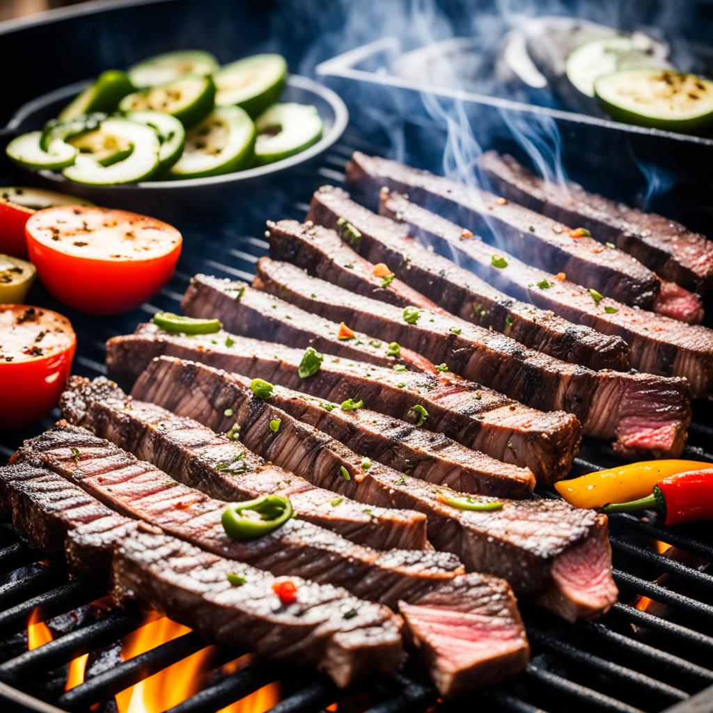 grilling skirt steak grilling skirt steak