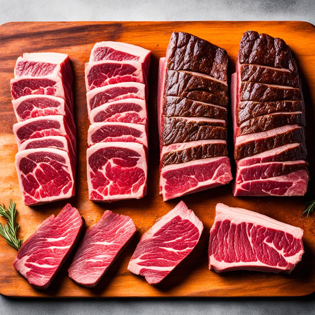 hanger steak comparisons