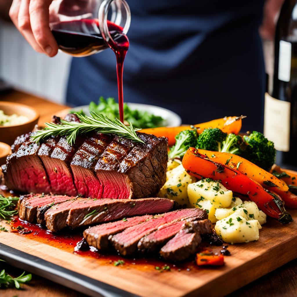 hanger steak recipes