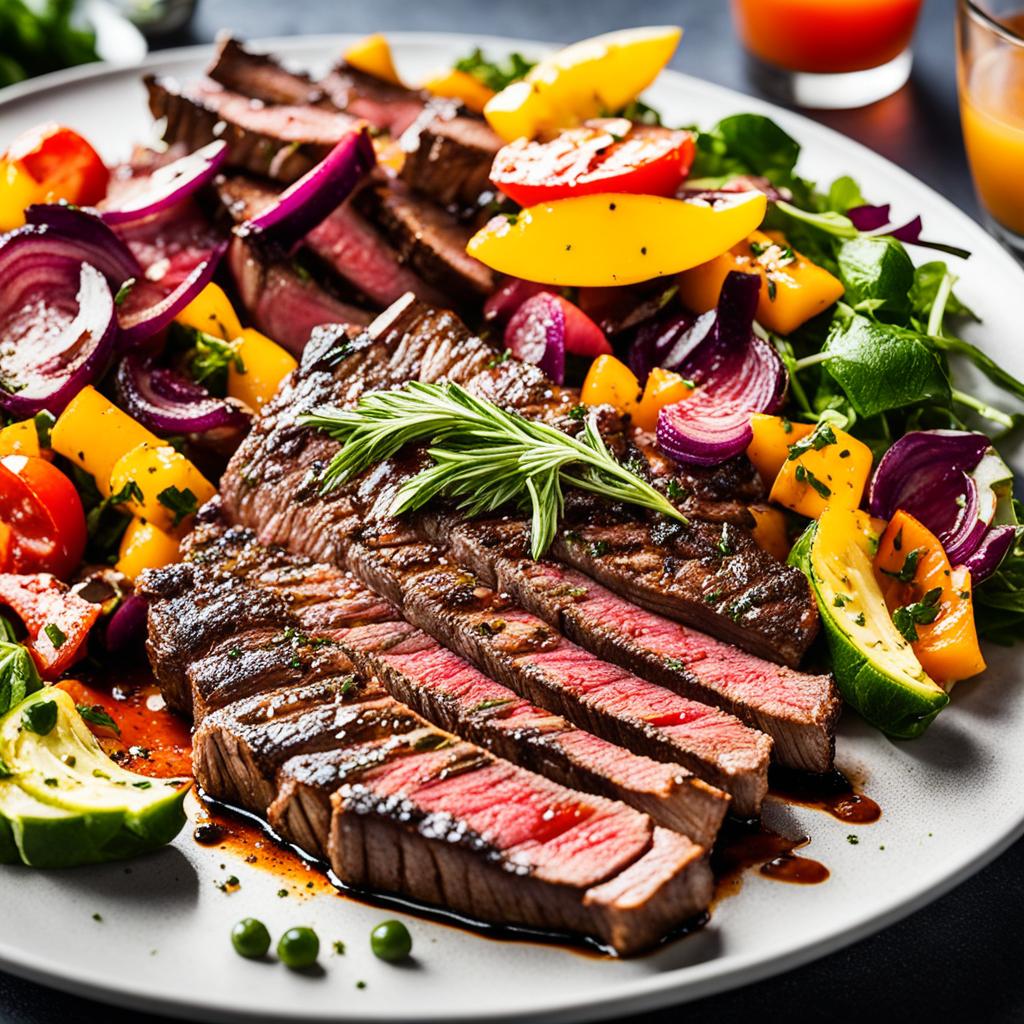 how to cook skirt steak