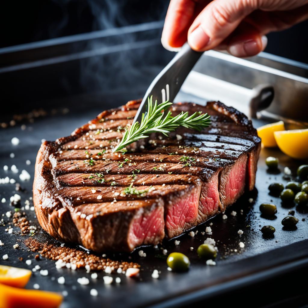 how to cook steak in oven