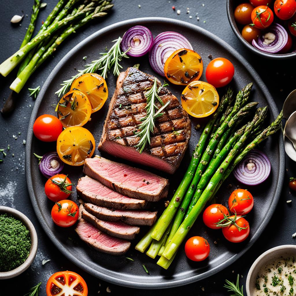 ingredients for filet mignon ingredients for filet mignon