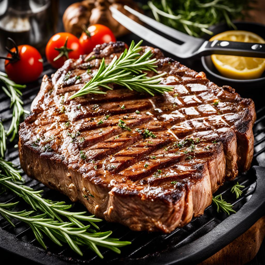 introduction to ribeye steak