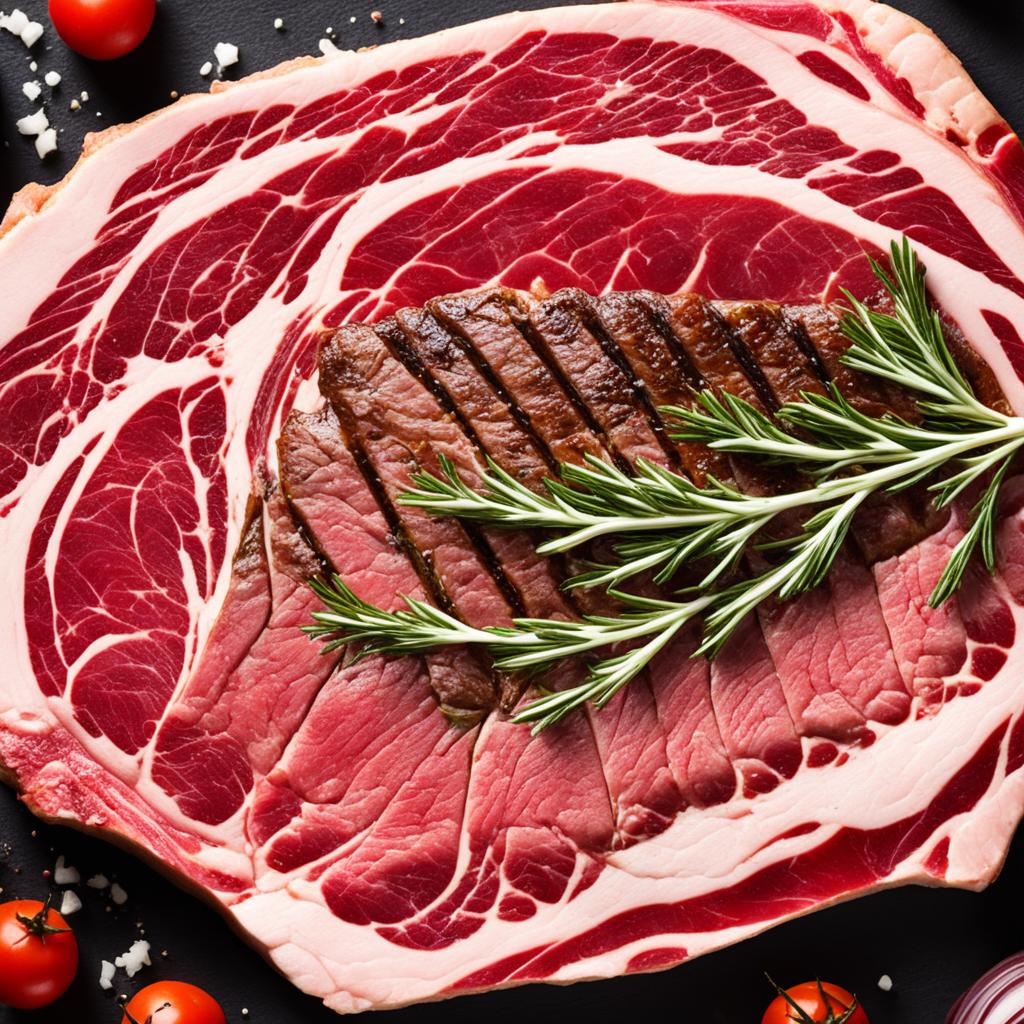 marbling importance in steak cuts