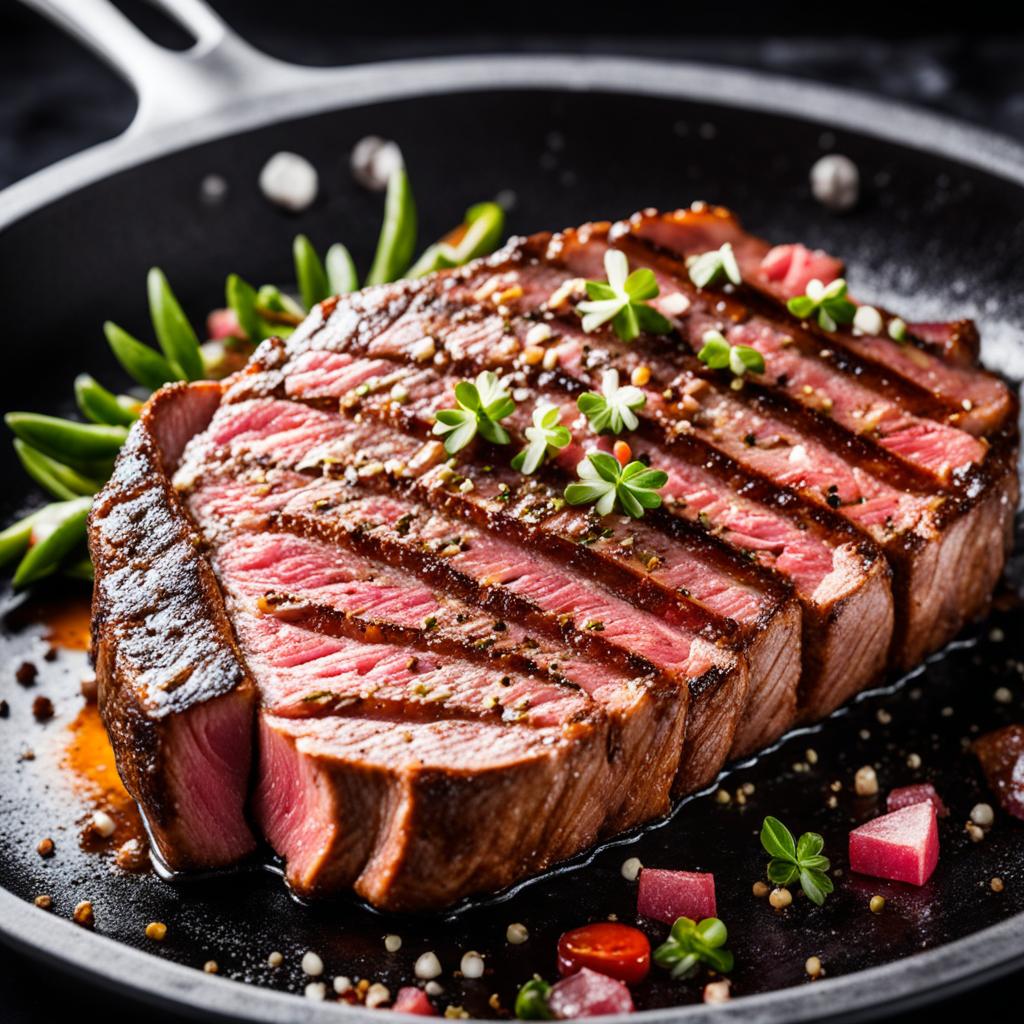 new york strip steak