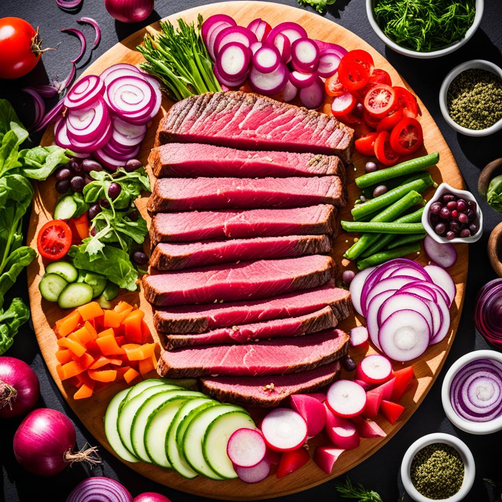 nutritional benefits of steak tartare nutritional benefits of steak tartare