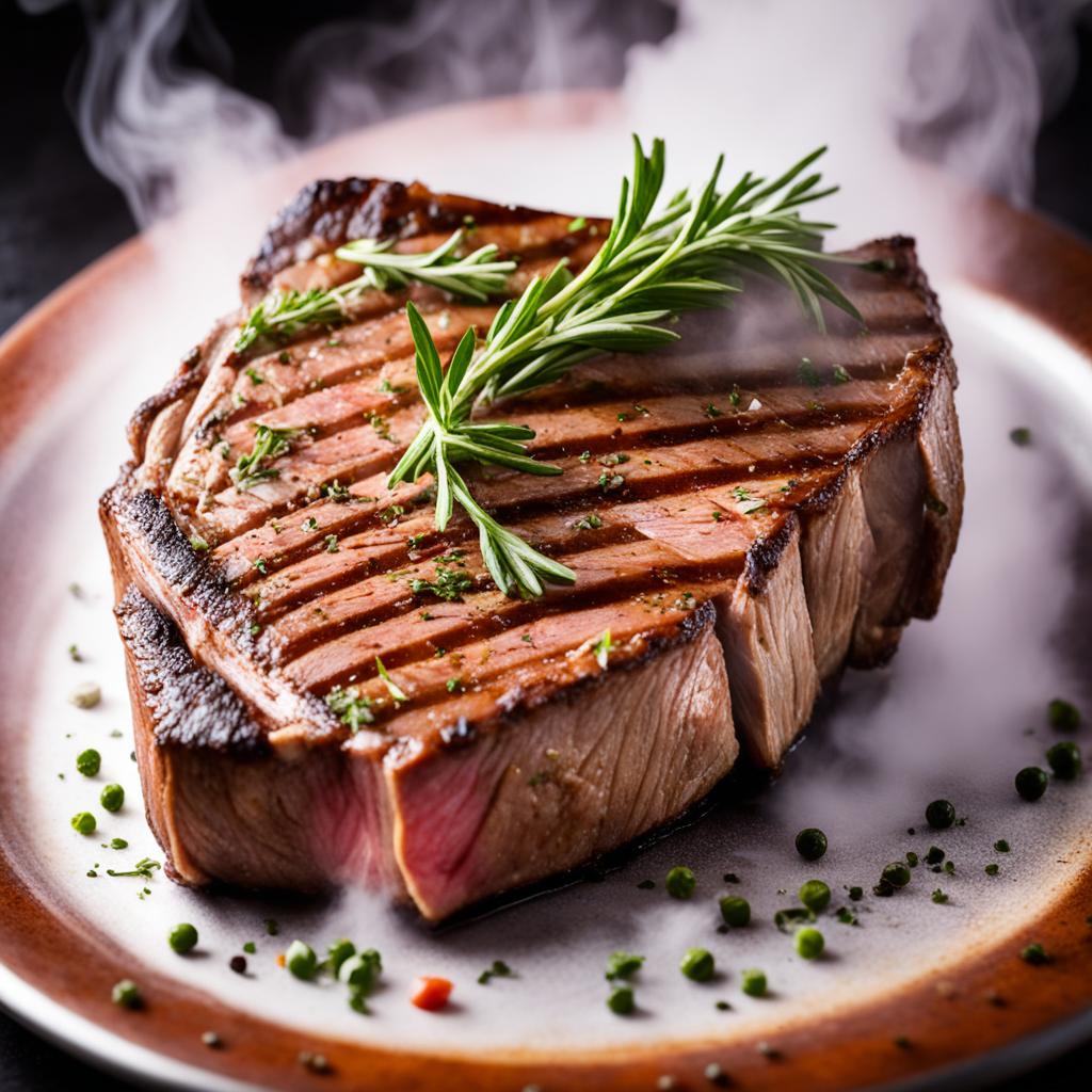 oven-baked steak advantages