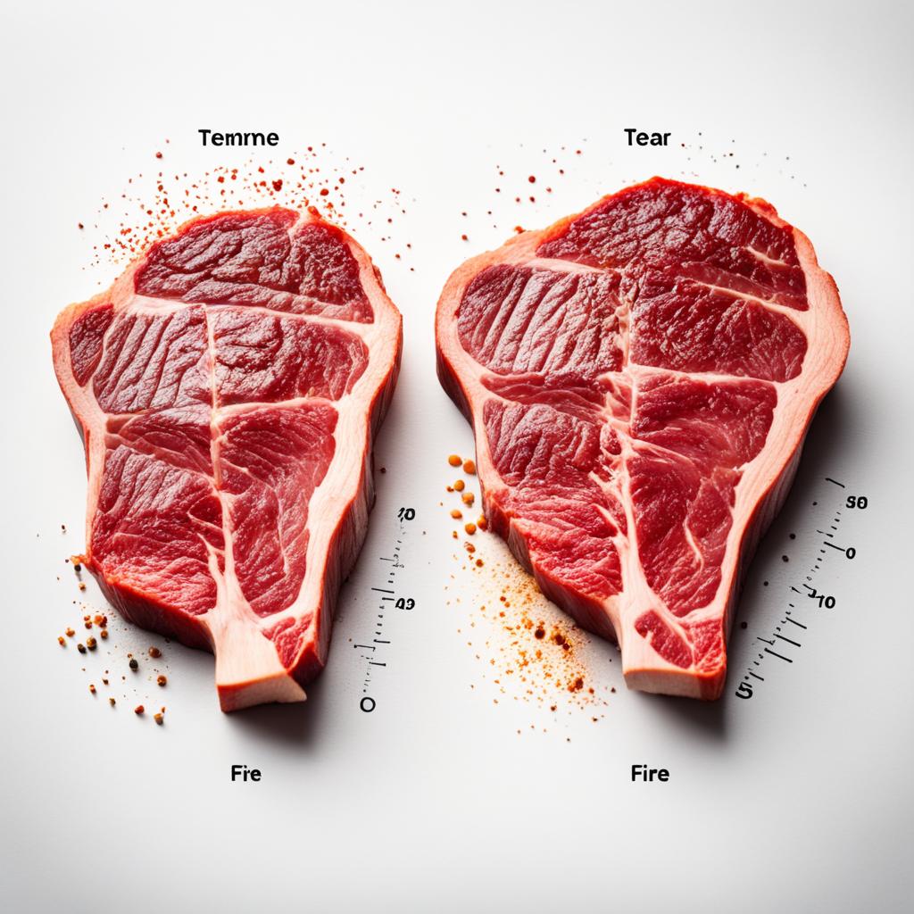 oven temperature for steak oven temperature for steak