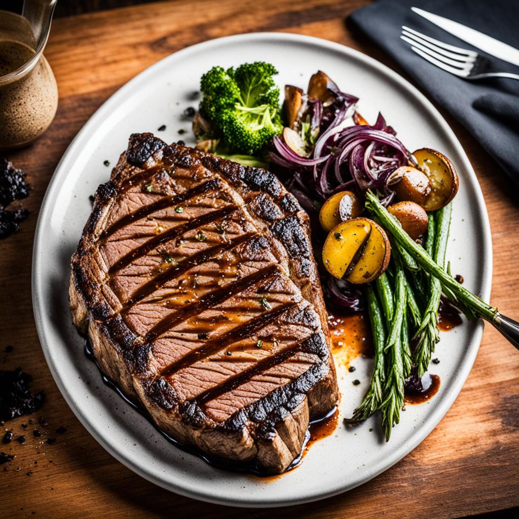 overcooking mistakes when cooking ribeye steak