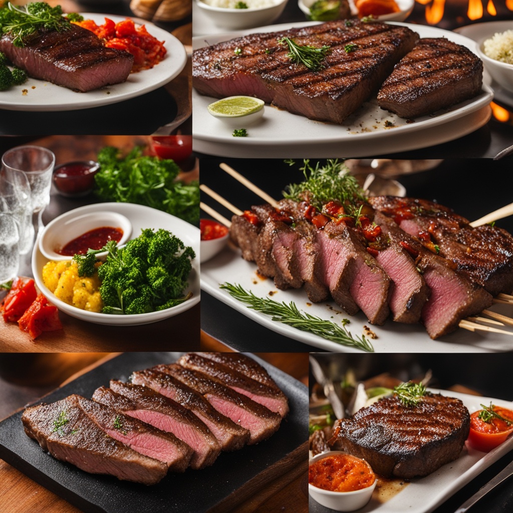 picanha dishes picanha dishes