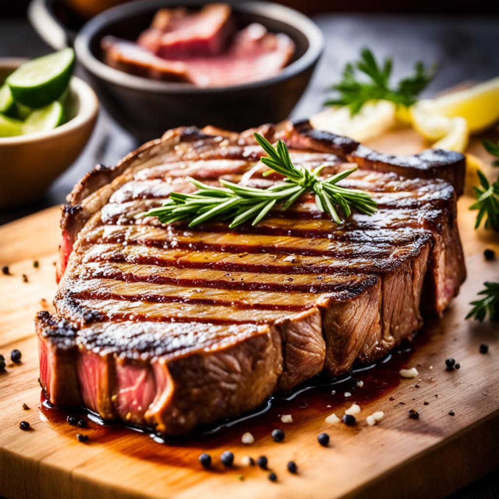 resting steak benefits