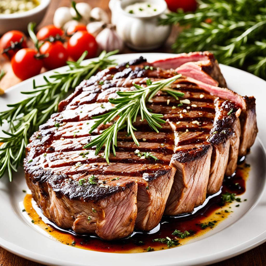 ribeye marinades