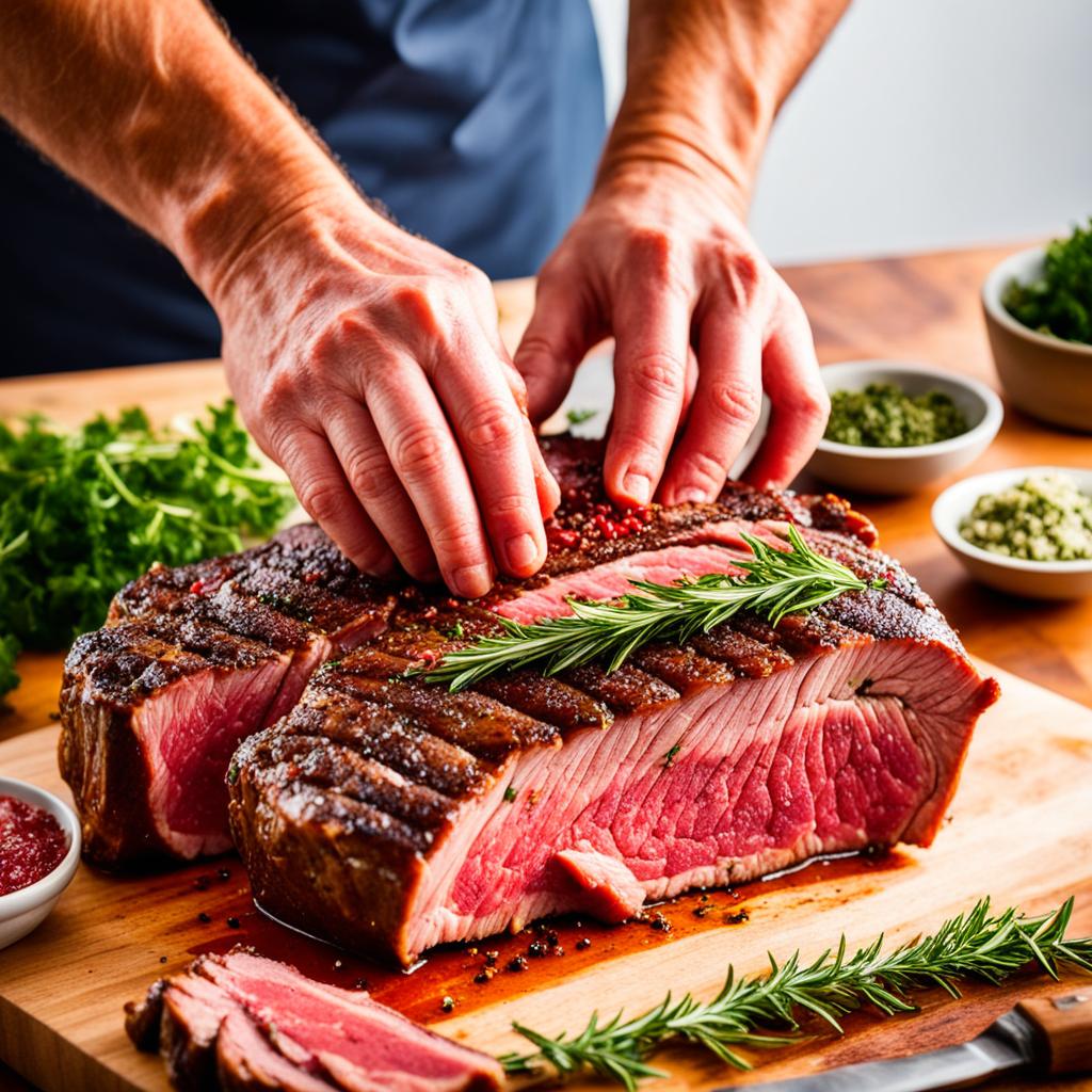 ribeye roast preparation ribeye roast preparation