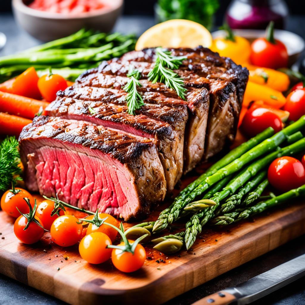 ribeye roast recipe