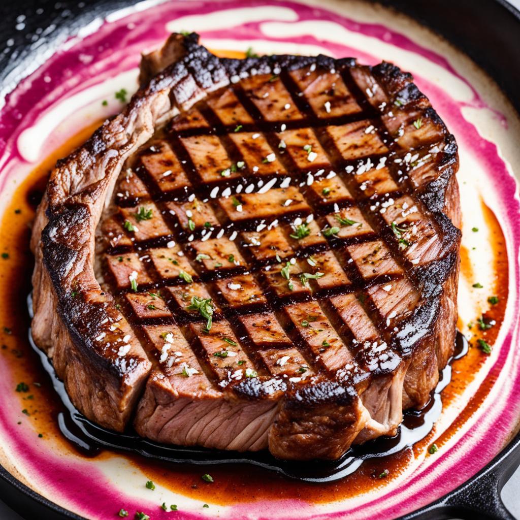 ribeye steak ribeye steak