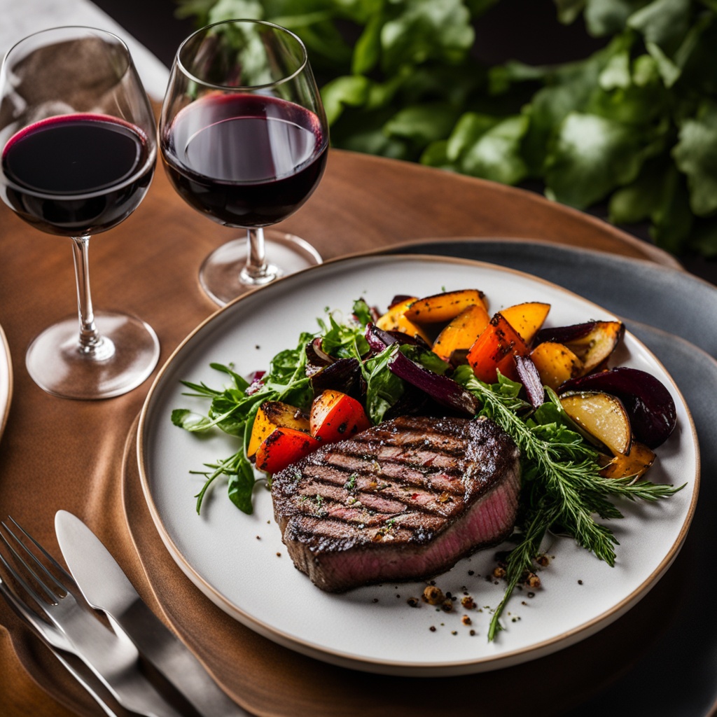 serving ideas for coulotte steak