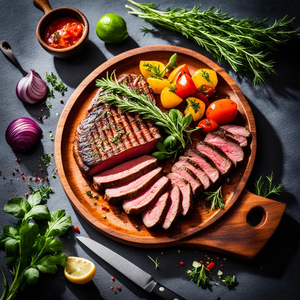 serving picanha serving picanha