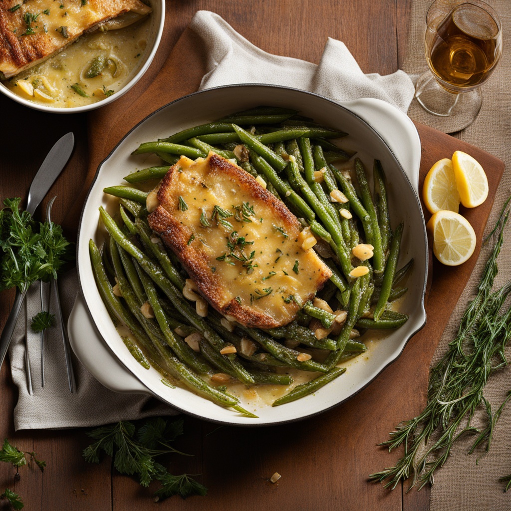 side dishes for steak