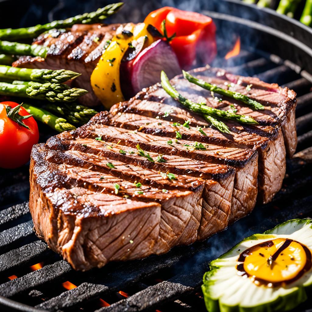 steak cooking skills