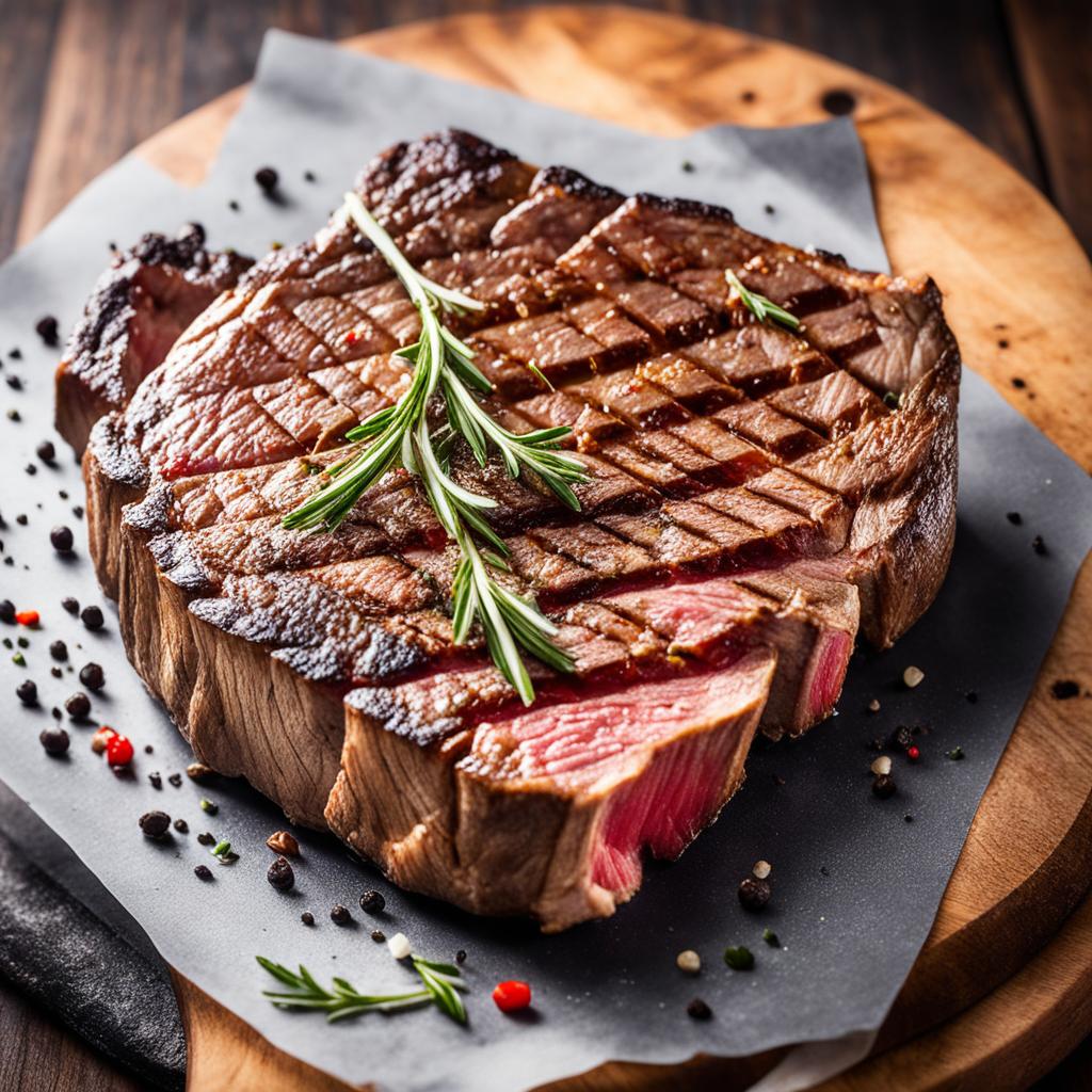 steak cooking temperatures